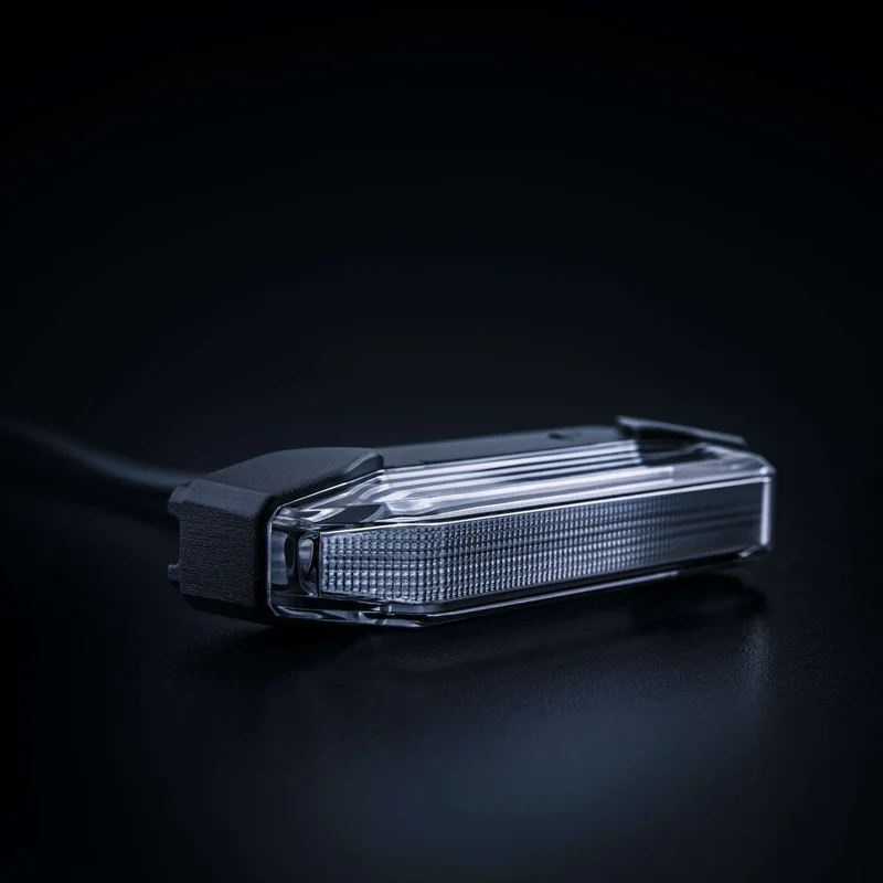 Luce di segnalazione Strands Firefly See Me Amber con stroboscopio