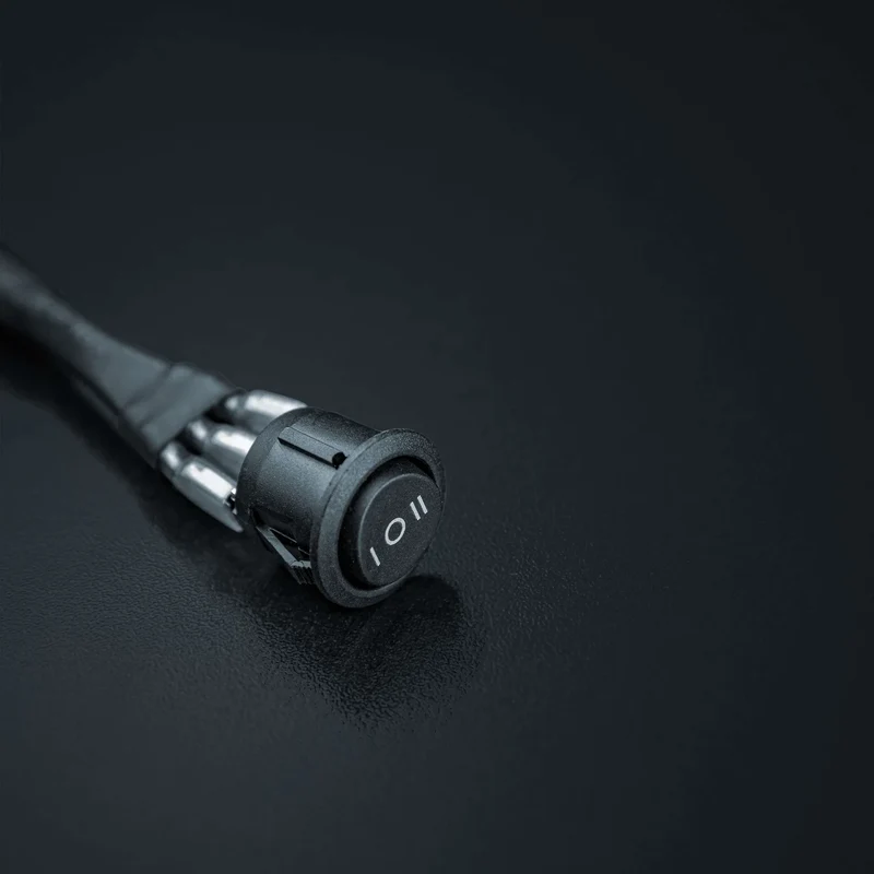 Cablaggio dell'unità di potenza Strands Pro XBB con interruttore