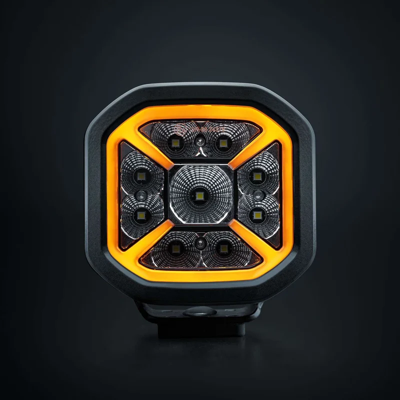 Lampada da lavoro Strands Siberia X 4" / 70W