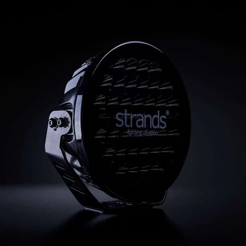 Copriobiettivo Strands Siberia Night Ranger / Scuro