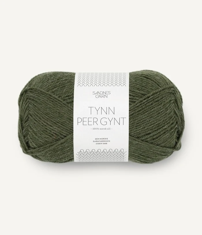 sandnes garn tynn peer gynt