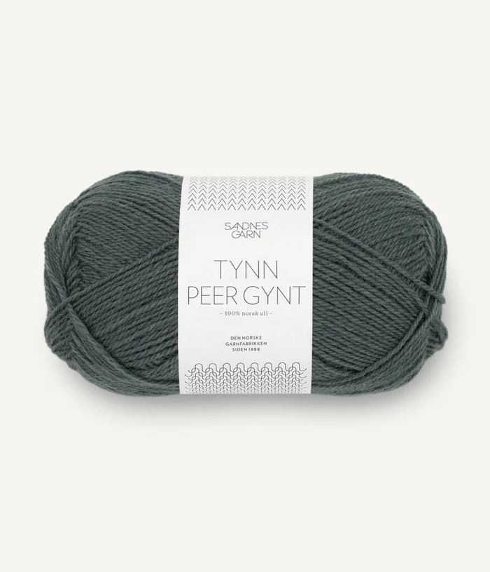 sandnes garn tynn peer gynt