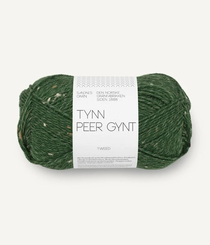 sandnes garn tynn peer gynt