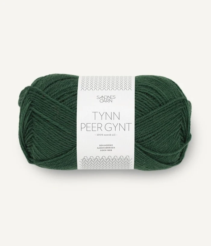 sandnes garn tynn peer gynt