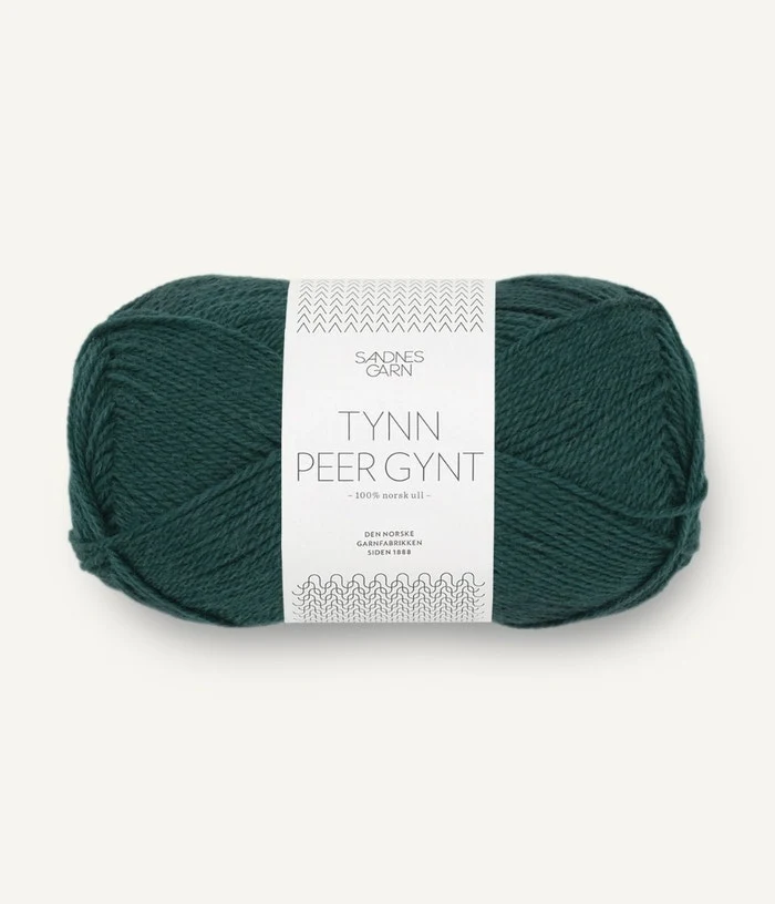 sandnes garn tynn peer gynt