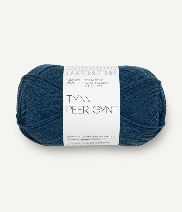sandnes garn tynn peer gynt