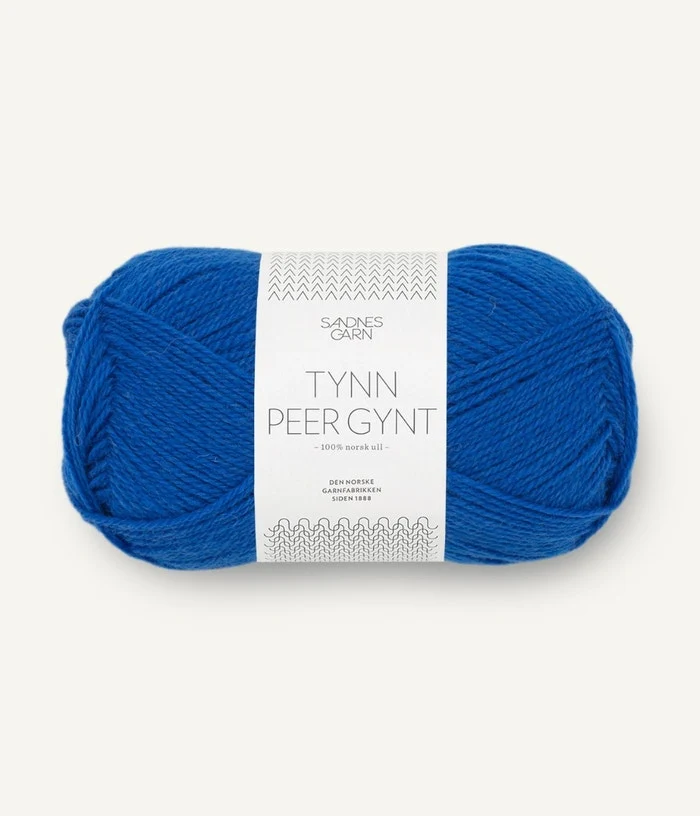 sandnes garn tynn peer gynt
