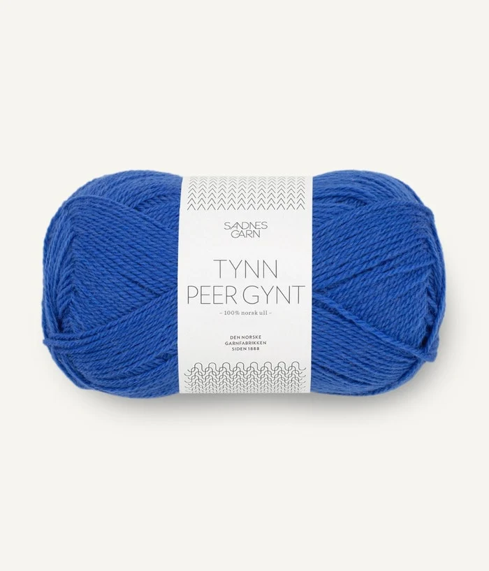 sandnes garn tynn peer gynt