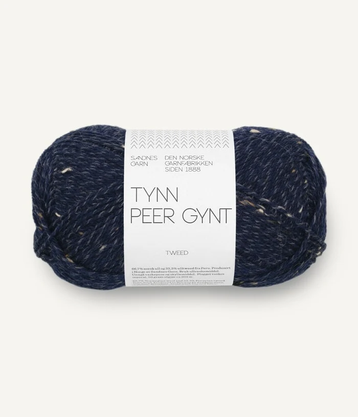sandnes garn tynn peer gynt