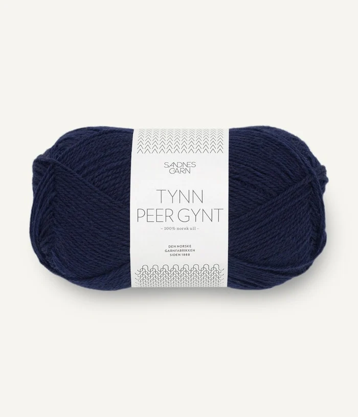 sandnes garn tynn peer gynt