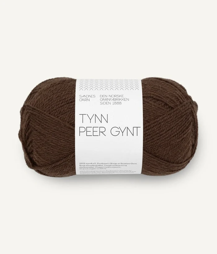 sandnes garn tynn peer gynt