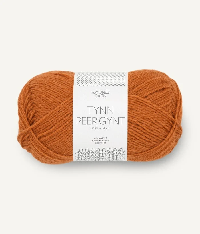 sandnes garn tynn peer gynt
