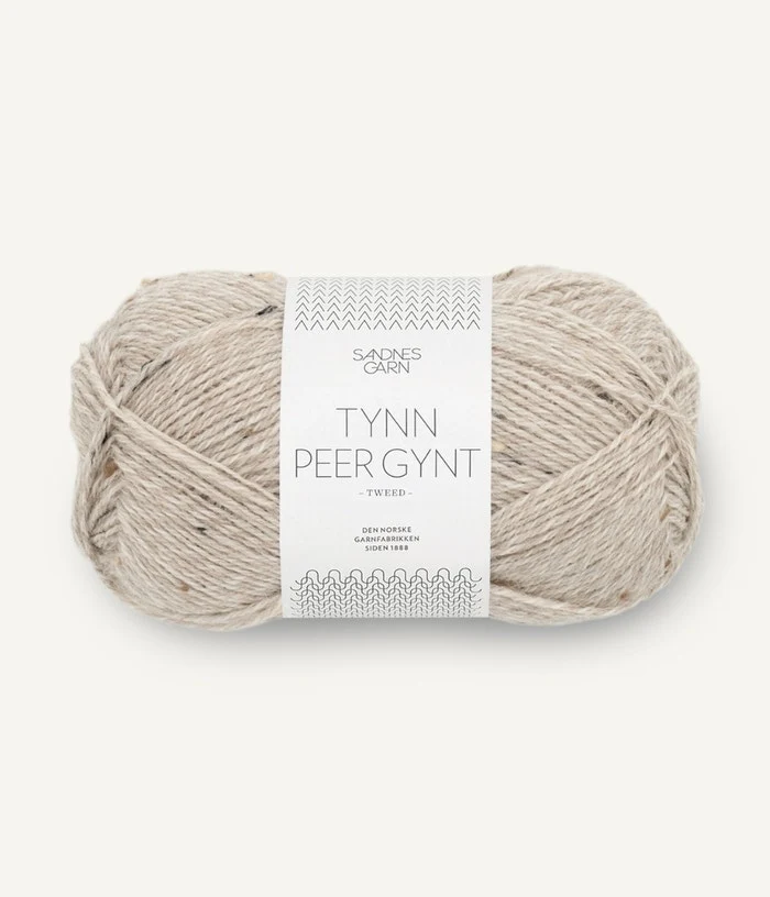 sandnes garn tynn peer gynt