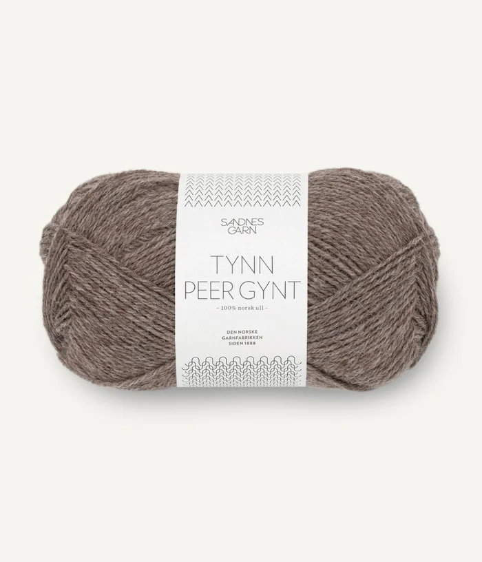 sandnes garn tynn peer gynt