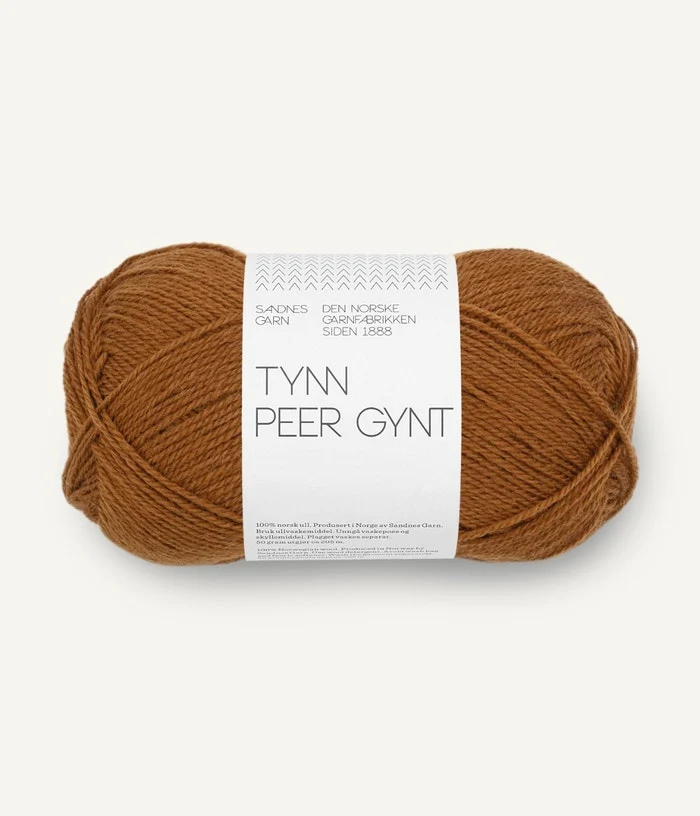 sandnes garn tynn peer gynt