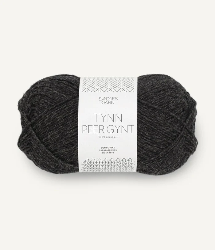 sandnes garn tynn peer gynt