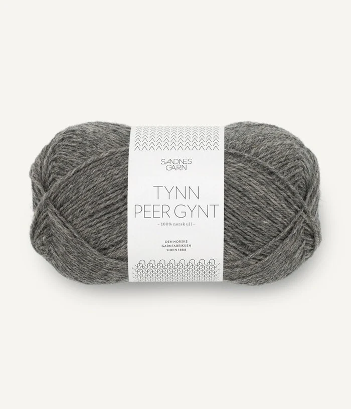 sandnes garn tynn peer gynt