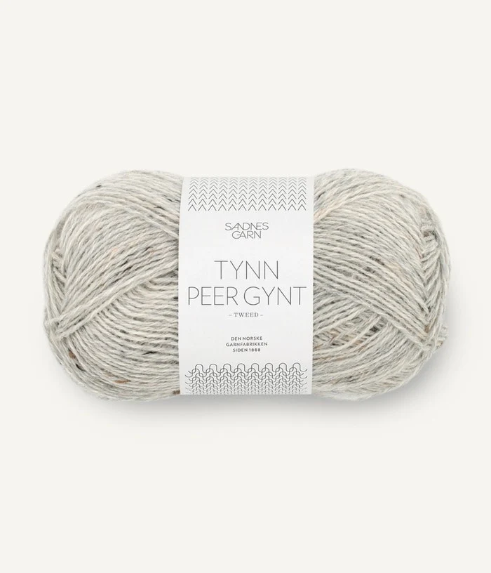sandnes garn tynn peer gynt