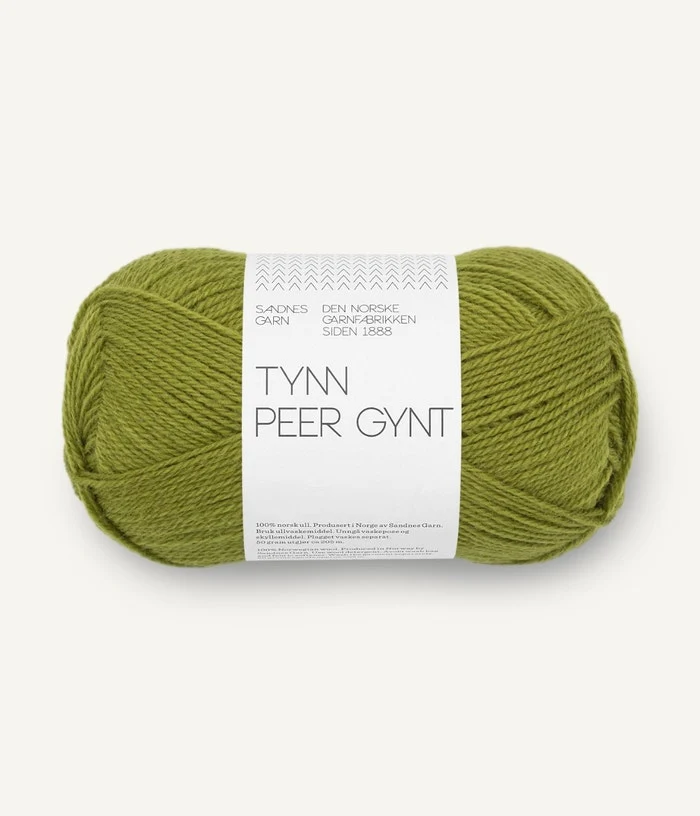 sandnes garn tynn peer gynt
