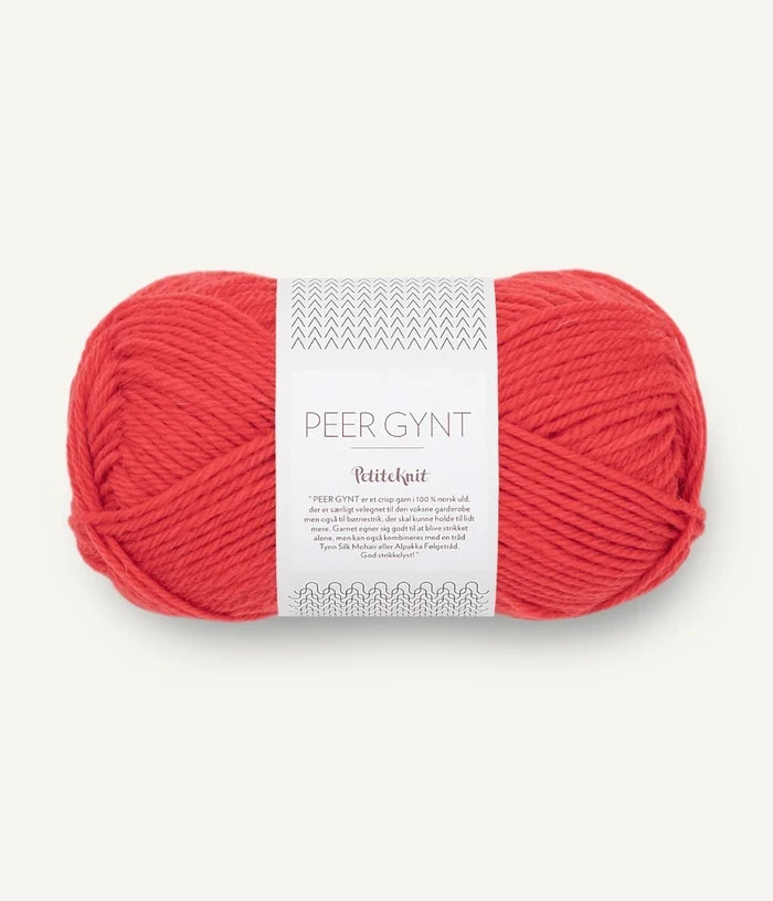 sandnes garn PetitKnit peer gynt