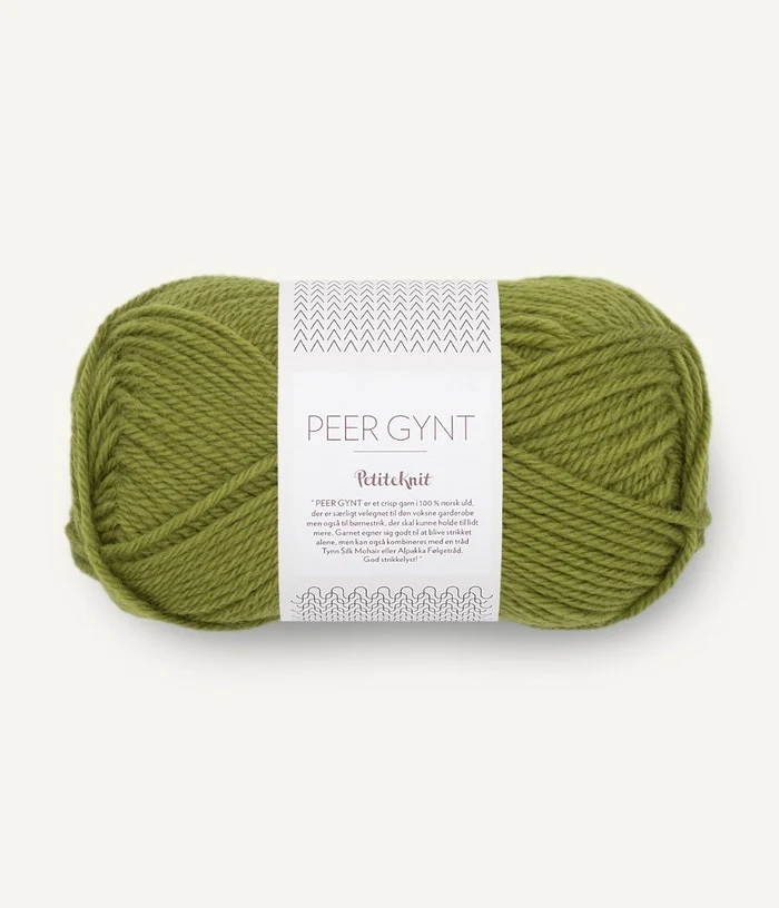 sandnes garn PetitKnit peer gynt