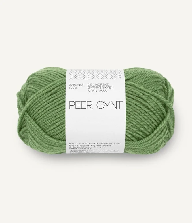 sandnes garn peer gynt