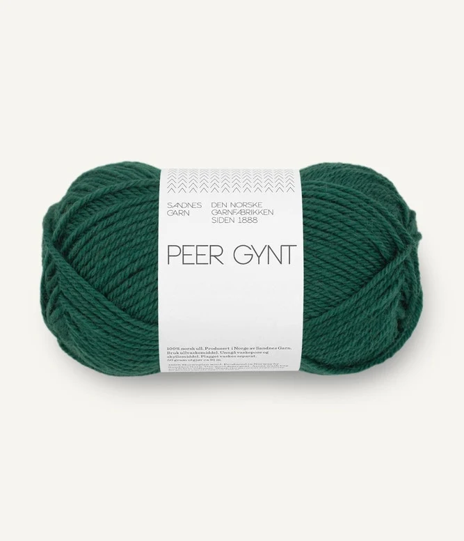 sandnes garn peer gynt