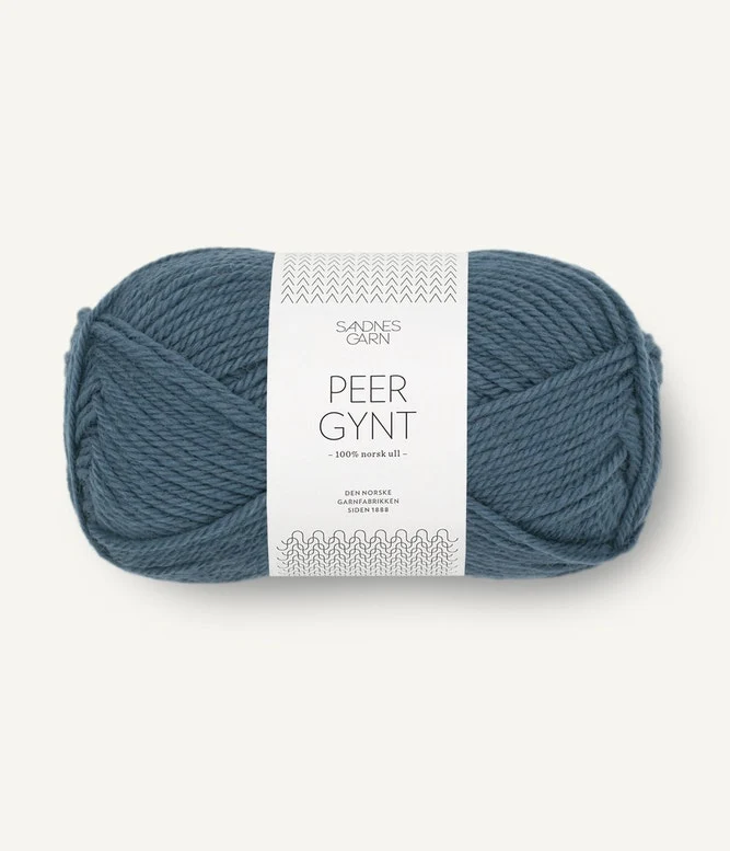 sandnes garn peer gynt