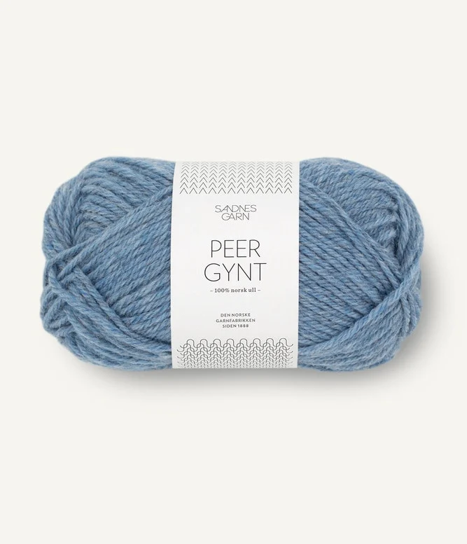 sandnes garn peer gynt