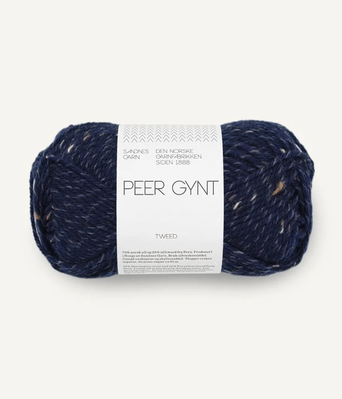 sandnes garn peer gynt