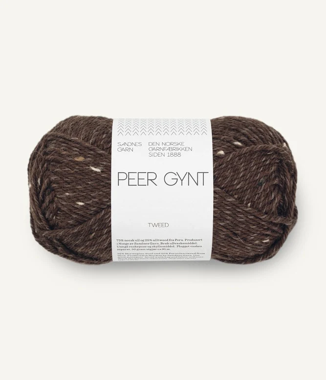 sandnes garn peer gynt