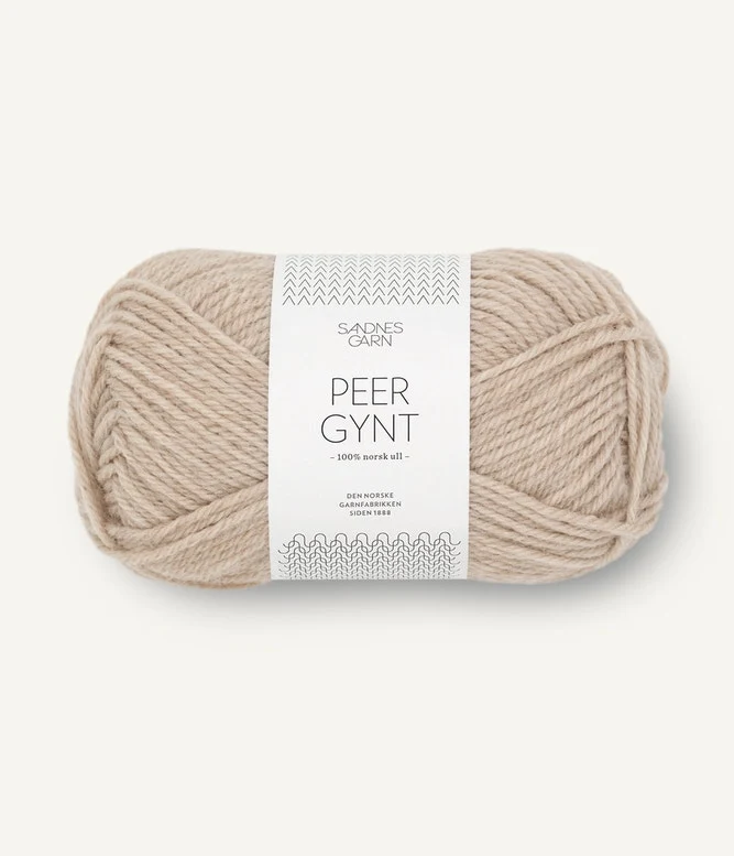 sandnes garn peer gynt