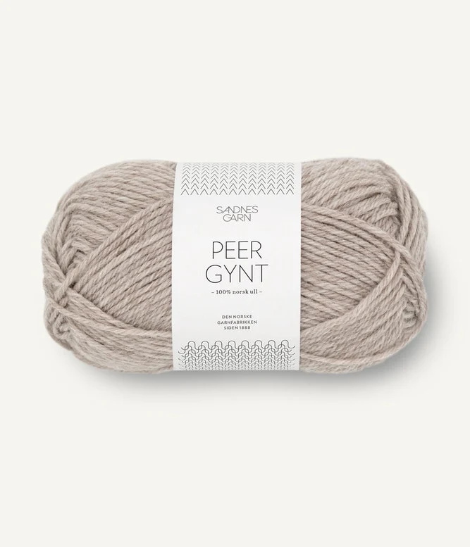 sandnes garn peer gynt