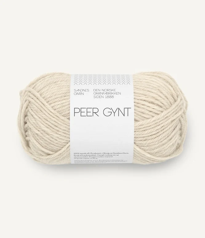 sandnes garn peer gynt