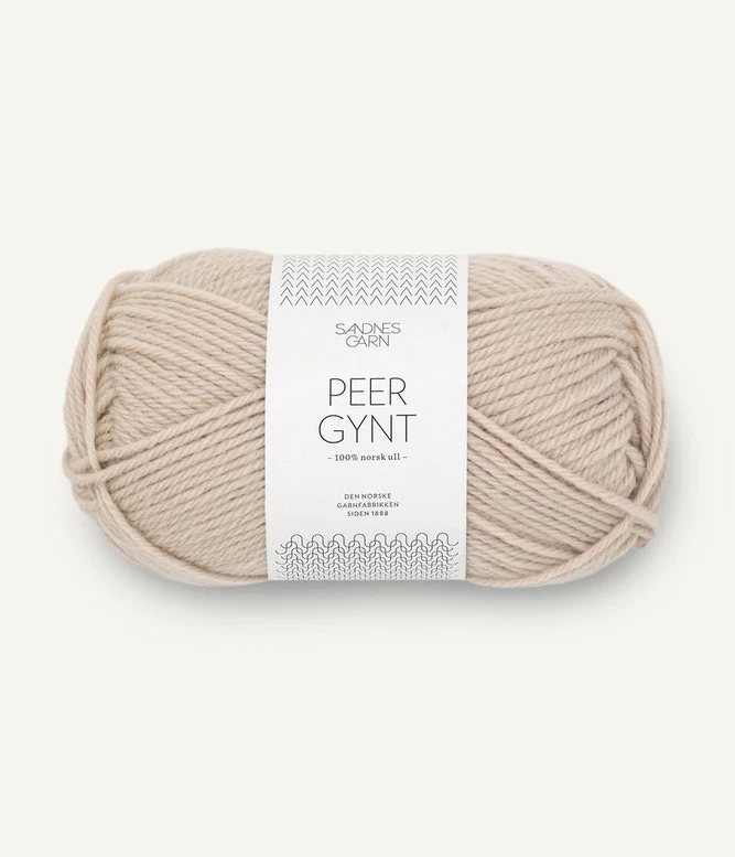 sandnes garn peer gynt