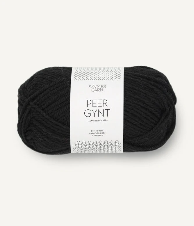 sandnes garn peer gynt