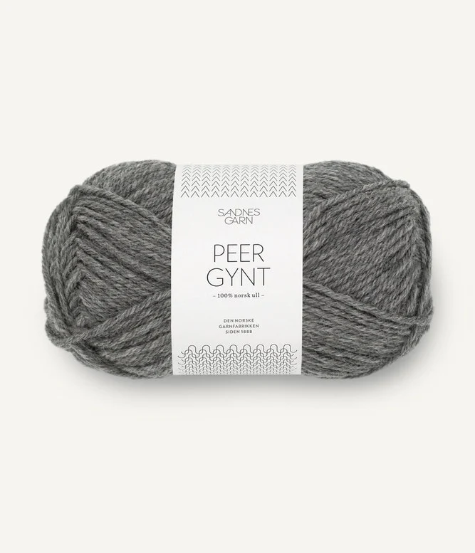 sandnes garn peer gynt