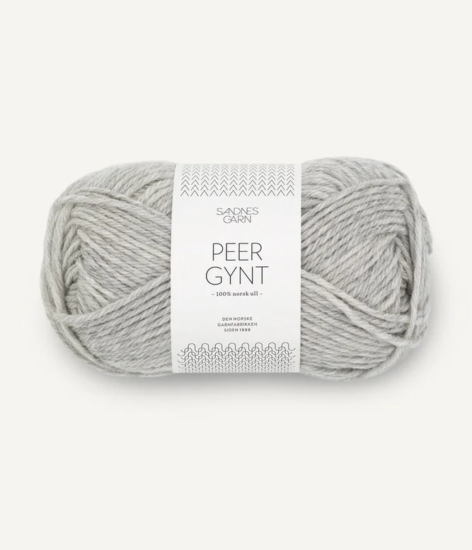 sandnes garn peer gynt