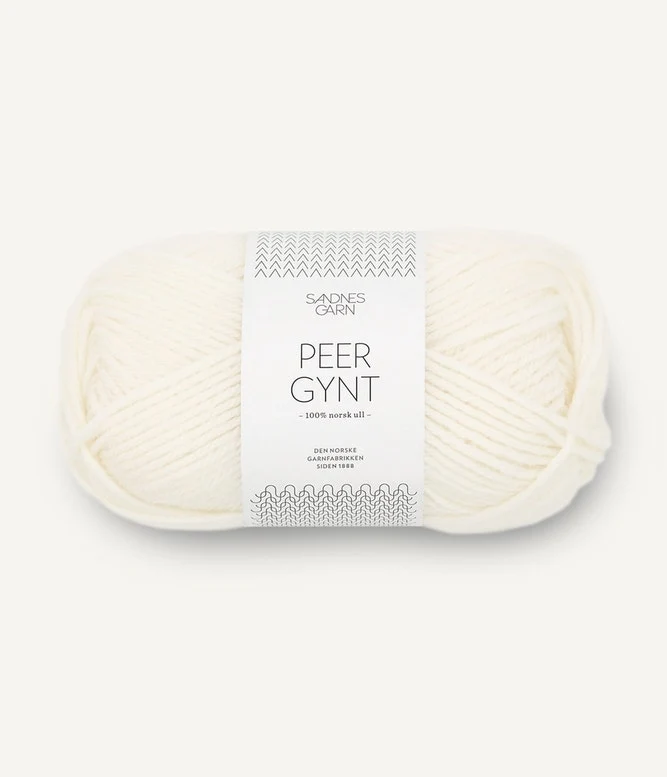 sandnes garn peer gynt