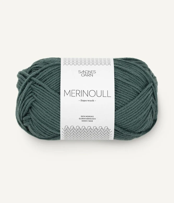 sandnes garn merinoull
