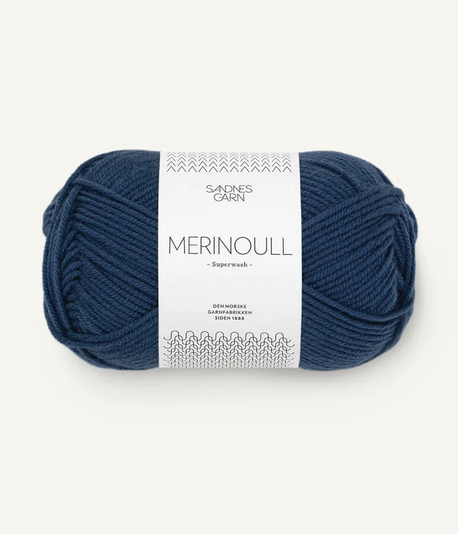 sandnes garn merinoull