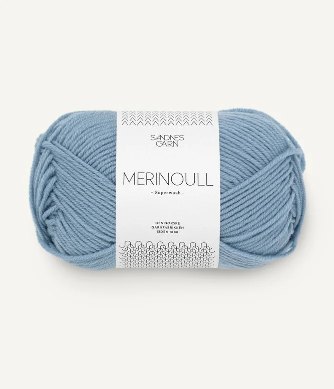 sandnes garn merinoull