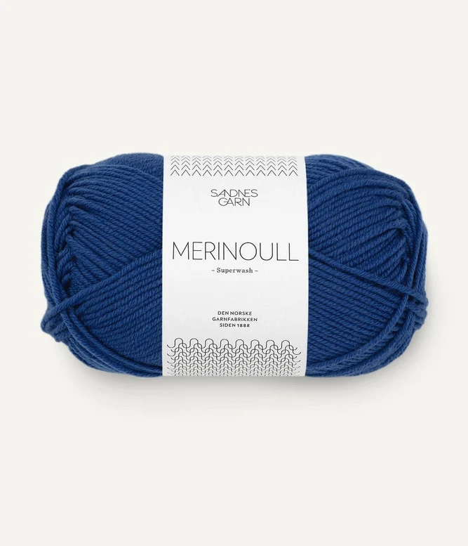 sandnes garn merinoull