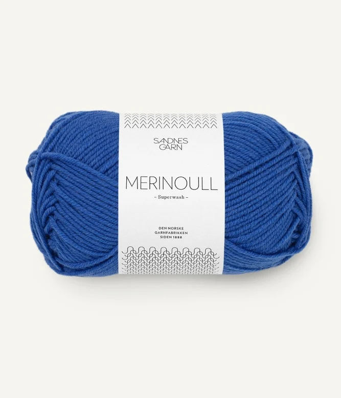 sandnes garn merinoull