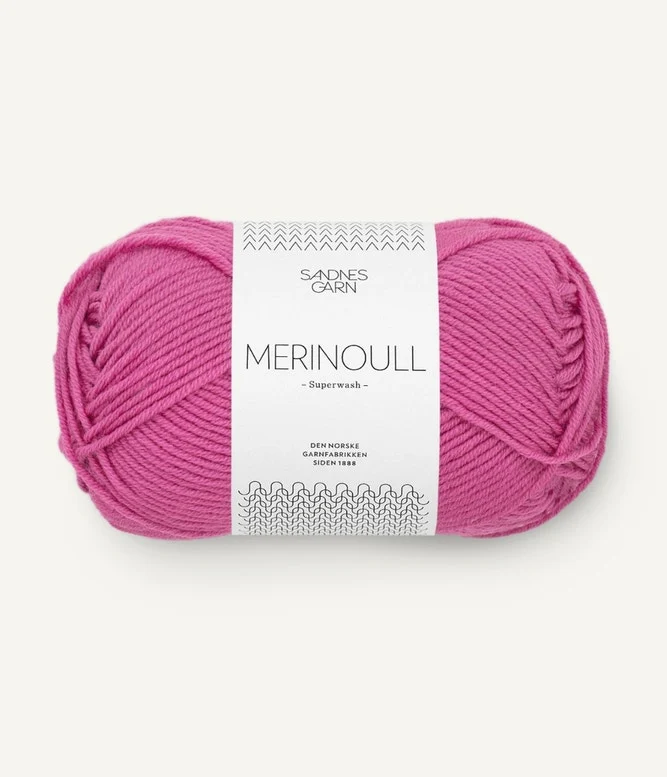 sandnes garn merinoull