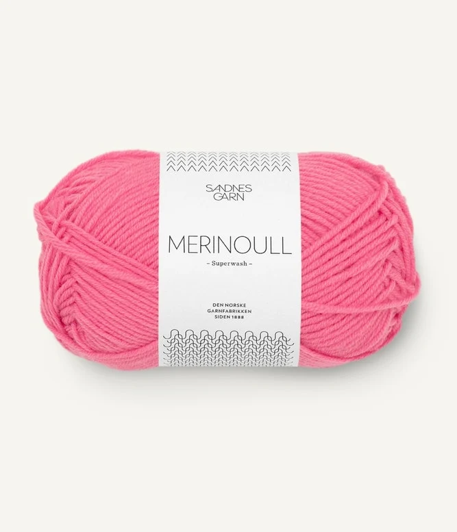 sandnes garn merinoull