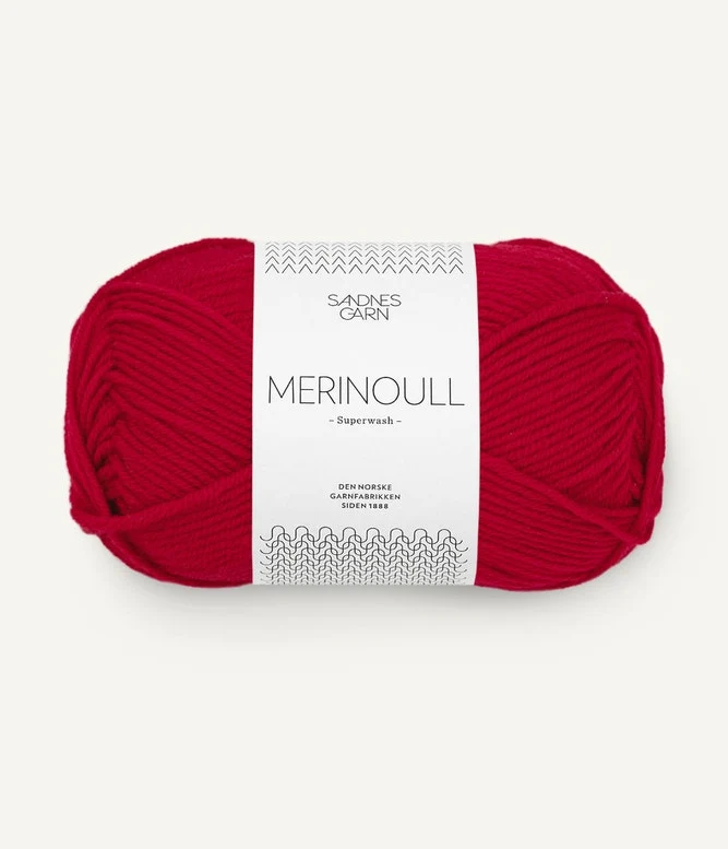 sandnes garn merinoull
