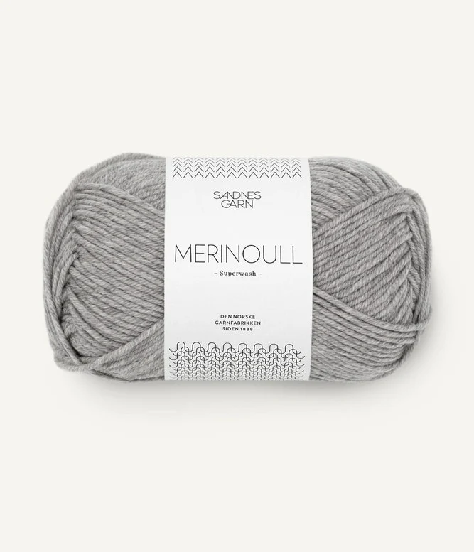 sandnes garn merinoull
