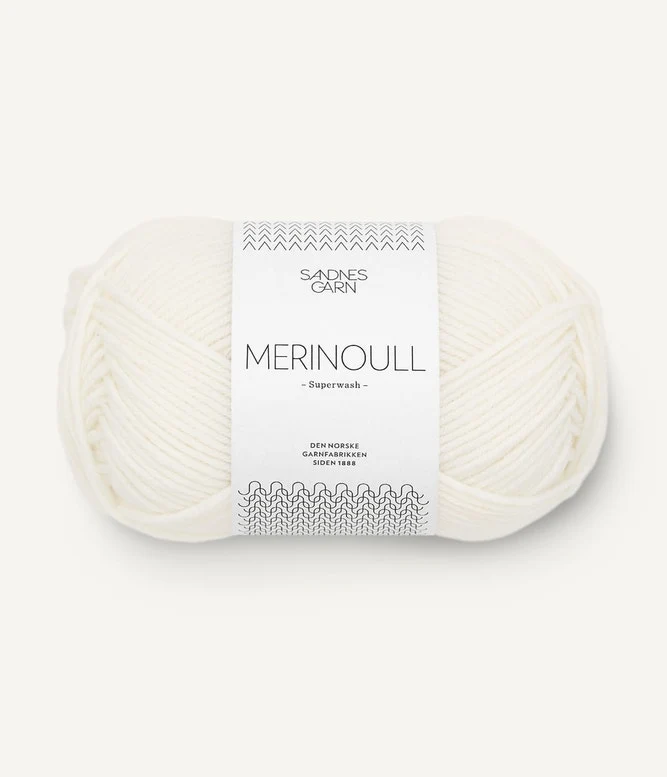 sandnes garn merinoull