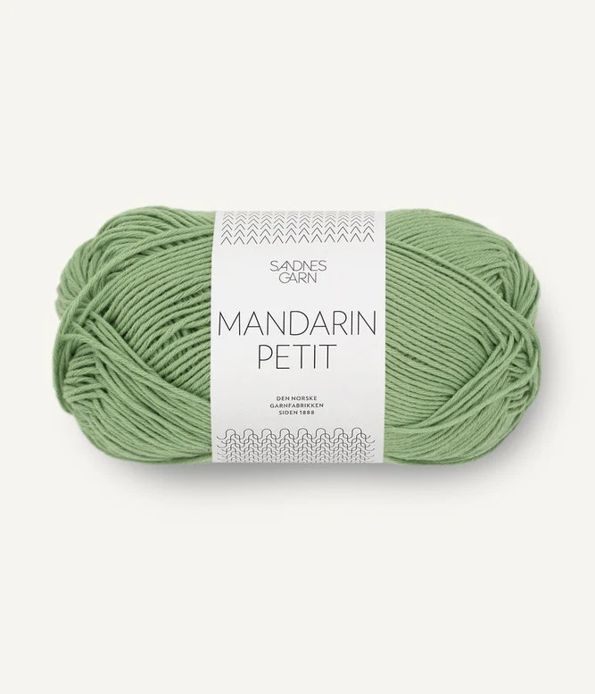 sandnes garn mandarin petit